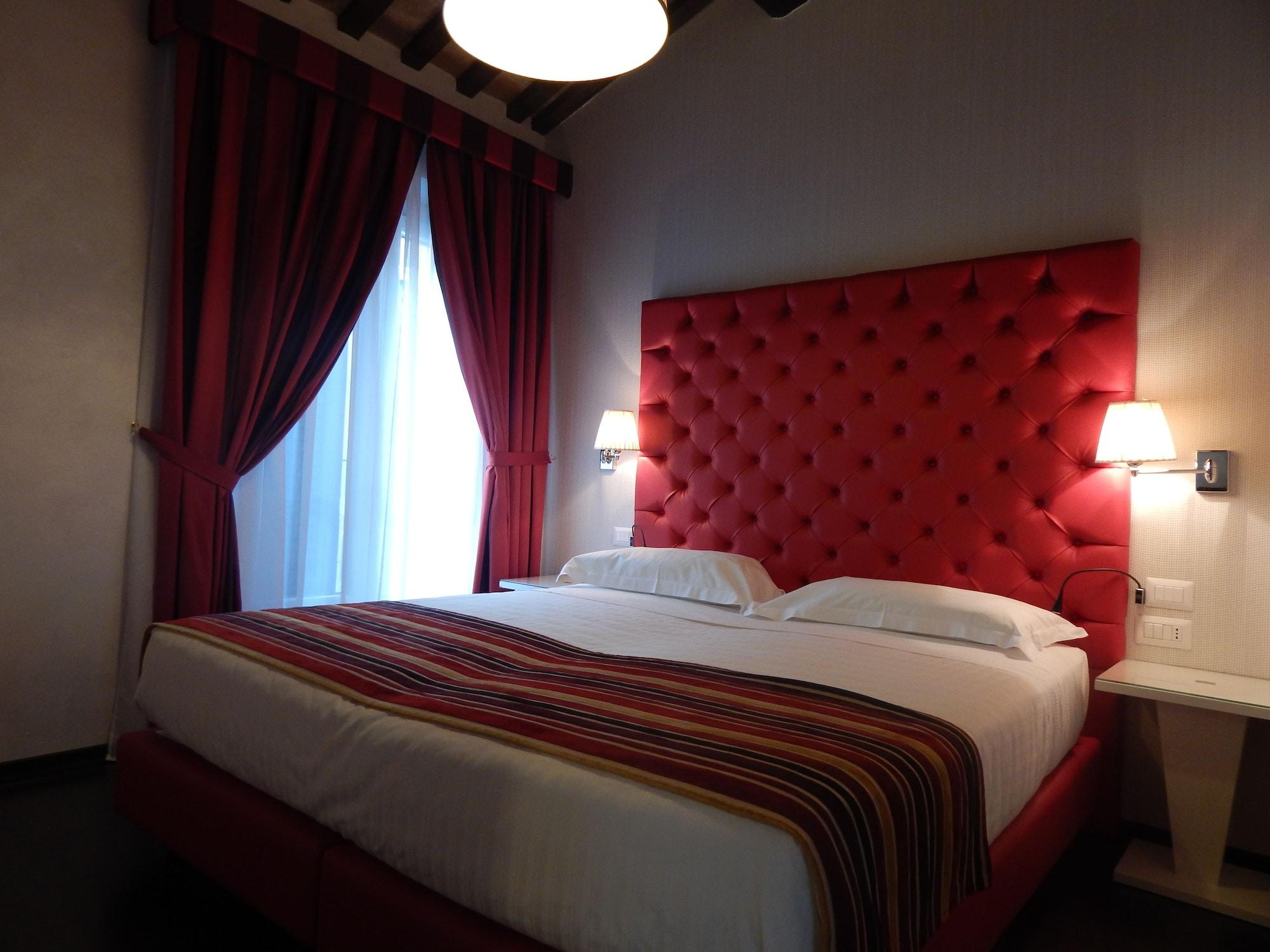 Hotel Nazionale Ferrara Luaran gambar